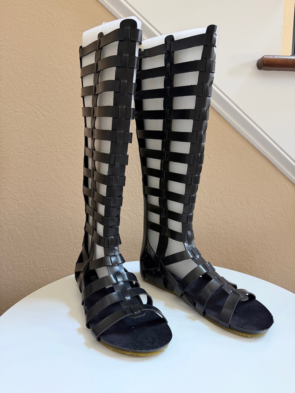 MIA tall Gladiator shoe 8.5